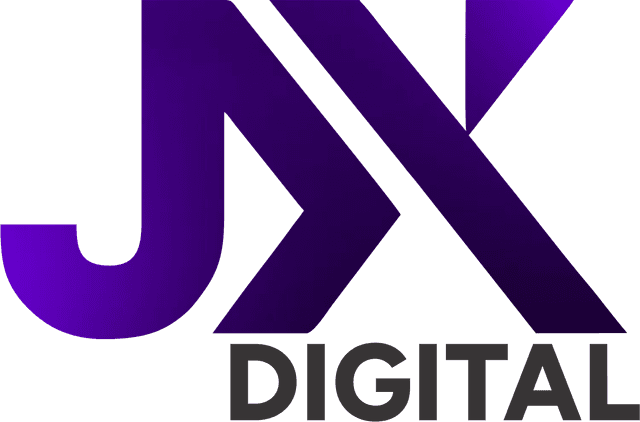 JNX Digital Logo